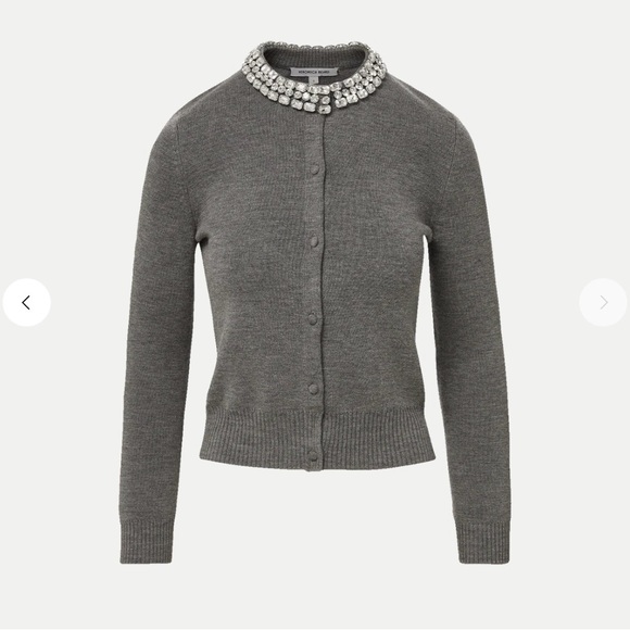 Veronica Beard Daro Cashmere Cardigan Size XS - Picture 7 of 12